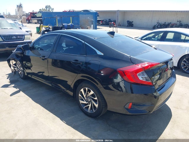 2018 Honda CIVIC EX 照片 3