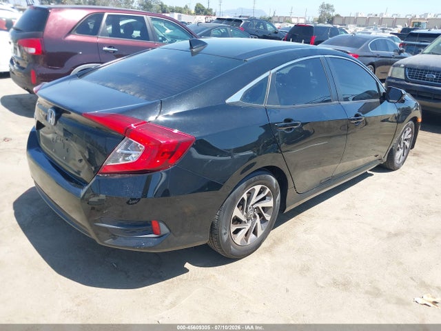 2018 Honda CIVIC EX 照片 4