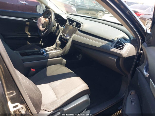 2018 Honda CIVIC EX 照片 5