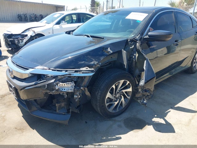 2018 Honda CIVIC EX 照片 6