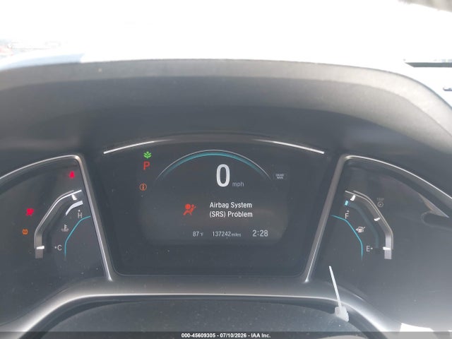 2018 Honda CIVIC EX 照片 7