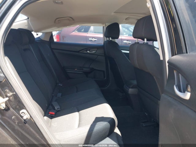 2018 Honda CIVIC EX 照片 8