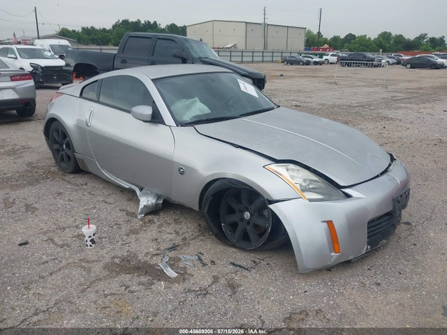 2003 NISSAN 350Z ENTHUSIAST/PERFORMANCE/TOURING/TRACK