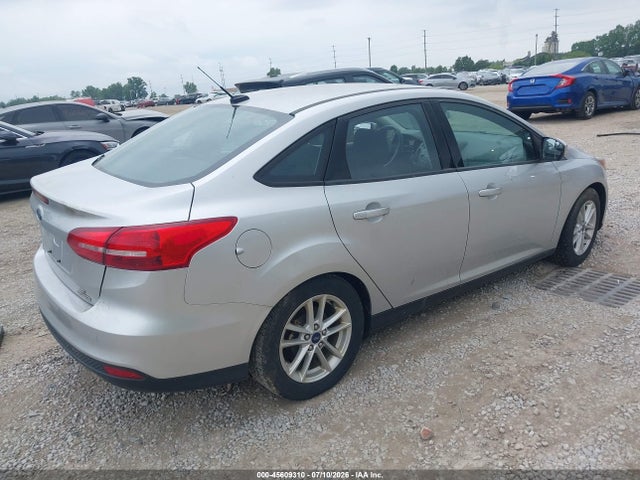 صورة 4 لـ 2016 FORD FOCUS SE