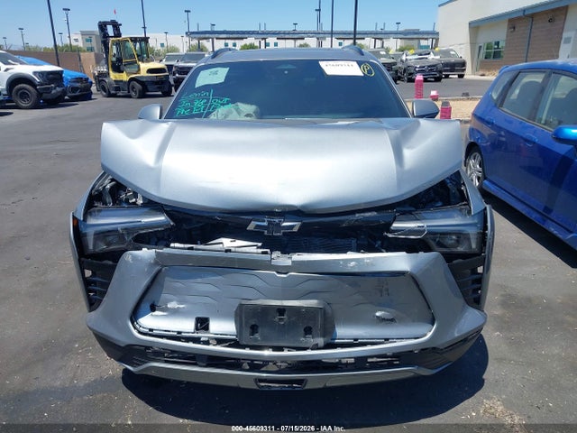 2025 CHEVROLET BLAZER EV LT AWD 13