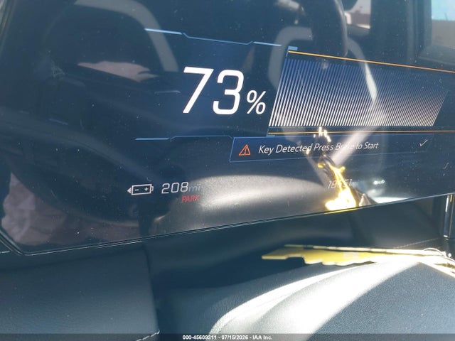 2025 CHEVROLET BLAZER EV LT AWD 18