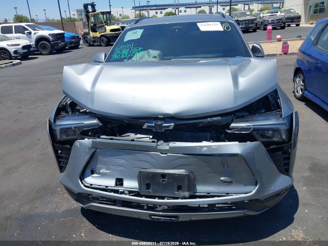 2025 CHEVROLET BLAZER EV LT AWD 6