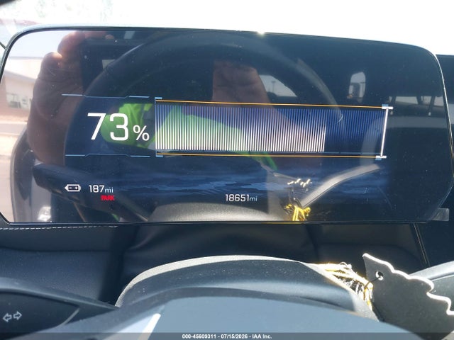 2025 CHEVROLET BLAZER EV LT AWD 7