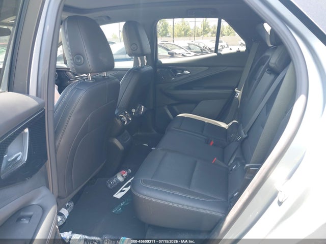 2025 CHEVROLET BLAZER EV LT AWD 8