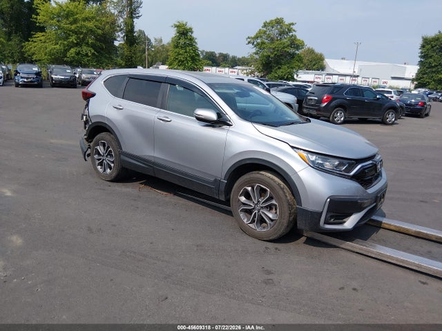 2022 HONDA CR-V AWD EX-L