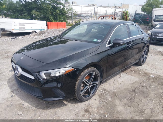 2019 MERCEDES-BENZ A 220 4MATIC 2