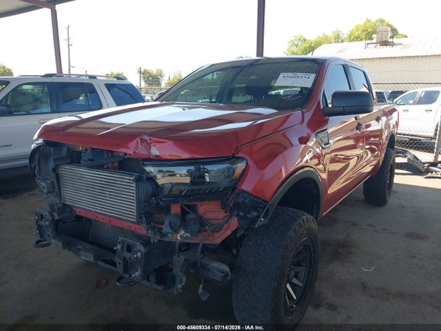 2019 FORD RANGER XLT — фото 2