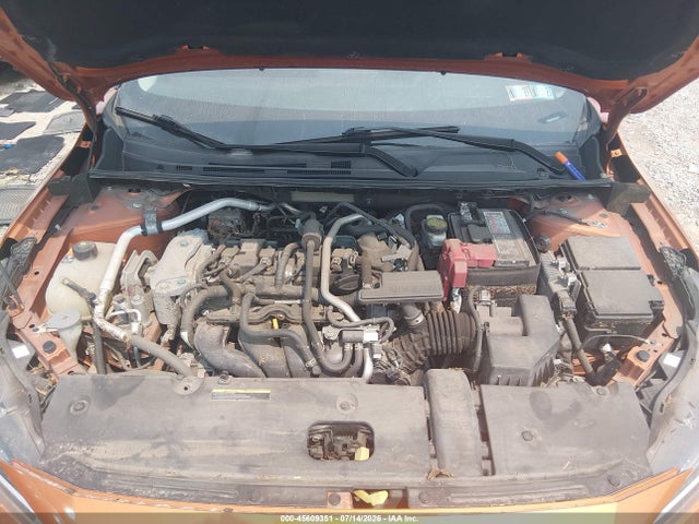 صورة 10 لـ 2021 Nissan SENTRA SR XTRONIC CVT