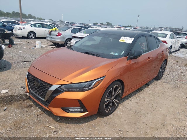 صورة 2 لـ 2021 Nissan SENTRA SR XTRONIC CVT