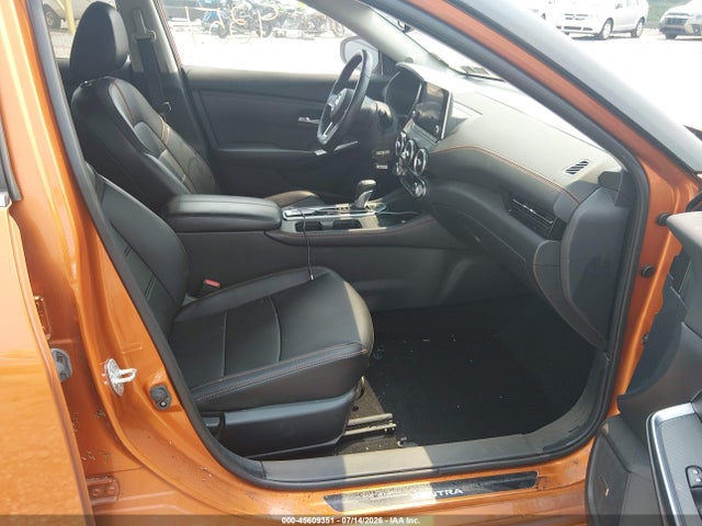 صورة 5 لـ 2021 Nissan SENTRA SR XTRONIC CVT