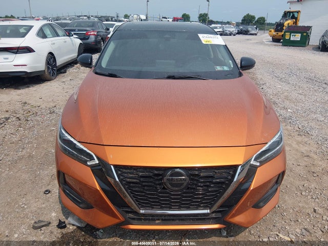 صورة 6 لـ 2021 Nissan SENTRA SR XTRONIC CVT