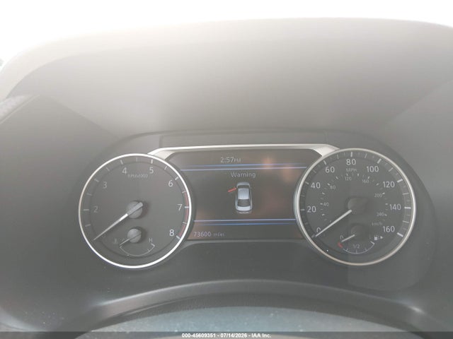 صورة 7 لـ 2021 Nissan SENTRA SR XTRONIC CVT