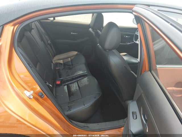 صورة 8 لـ 2021 Nissan SENTRA SR XTRONIC CVT