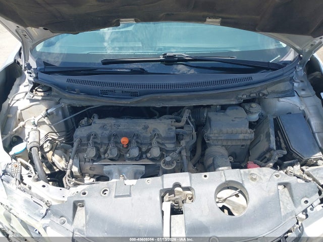 2013 Honda CIVIC LX 照片 10