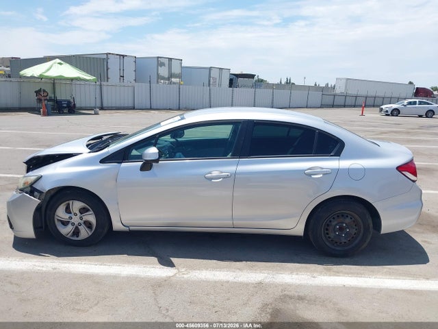 صورة مصغرة 14 لـ 2013 Honda CIVIC LX