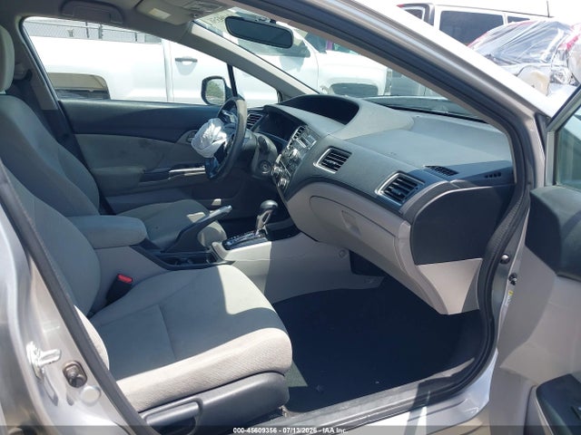 2013 Honda CIVIC LX 照片 5
