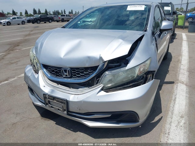 2013 Honda CIVIC LX 照片 6