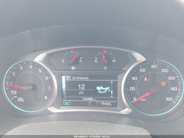 2016 Chevrolet MALIBU 1LT photo 7