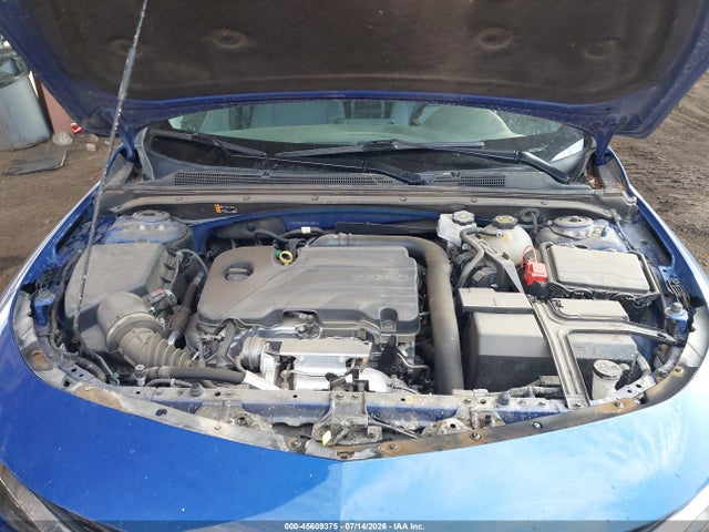 صورة 10 لـ 2023 Chevrolet MALIBU FWD 1LT