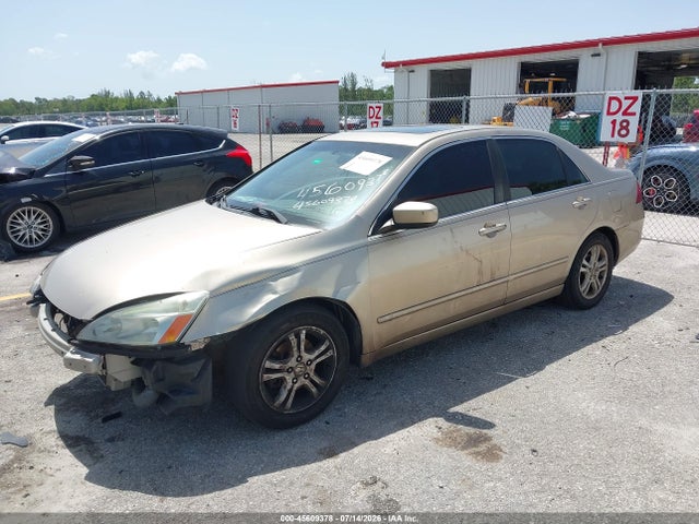 2006 Honda ACCORD 2.4 EX 照片 2