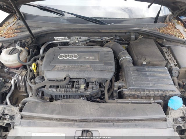 2016 AUDI A3 1.8T PREMIUM — фото 10
