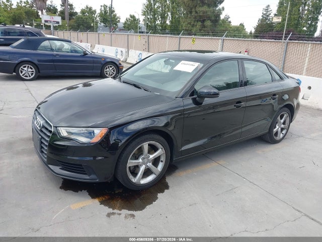 2016 AUDI A3 1.8T PREMIUM — фото 2