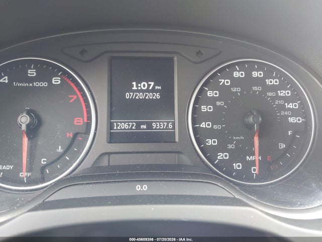 2016 AUDI A3 1.8T PREMIUM — фото 7