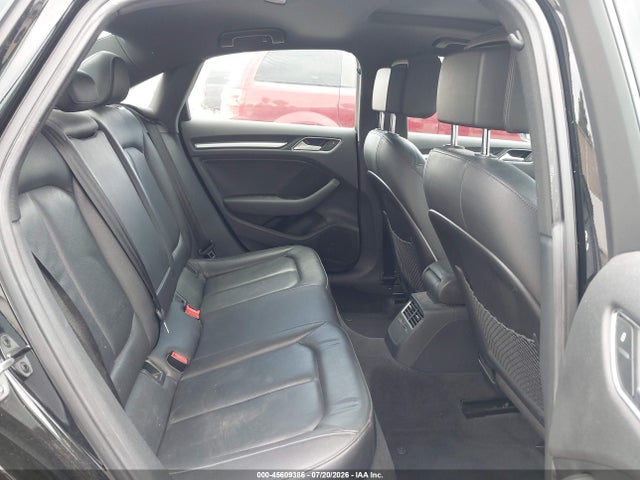 2016 AUDI A3 1.8T PREMIUM — фото 8