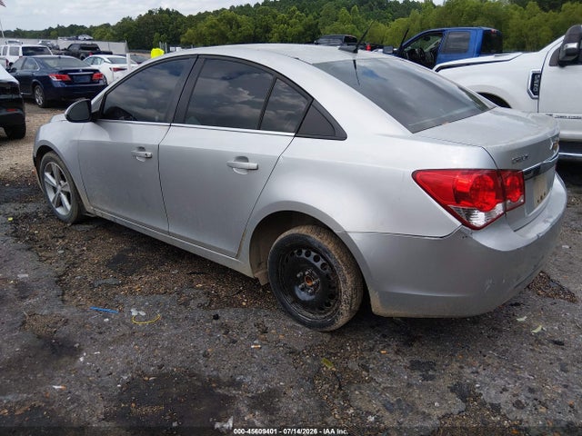 2014 Chevrolet CRUZE 2LT AUTO photo 3