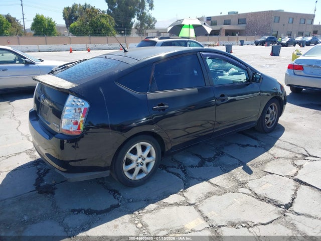 2007 Toyota PRIUS TOURING 照片 4