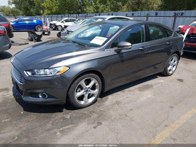 صورة 2 لـ 2016 FORD FUSION SE