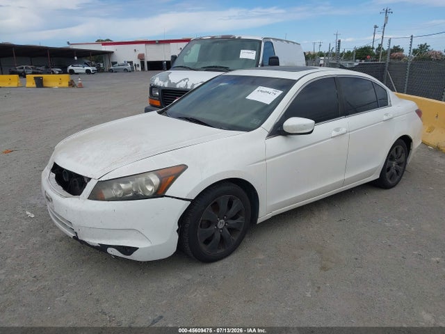 صورة 2 لـ 2008 Honda ACCORD 2.4 EX