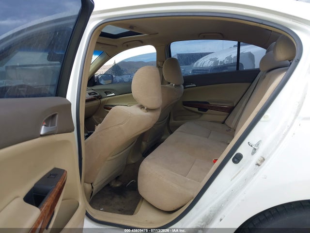 صورة 8 لـ 2008 Honda ACCORD 2.4 EX
