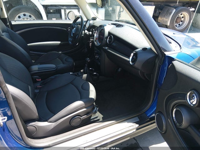 2013 MINI HARDTOP COOPER S photo 5