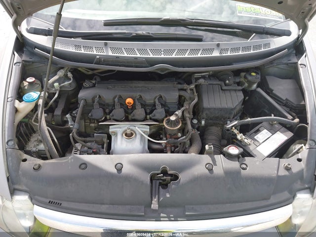 2008 Honda CIVIC LX 照片 10