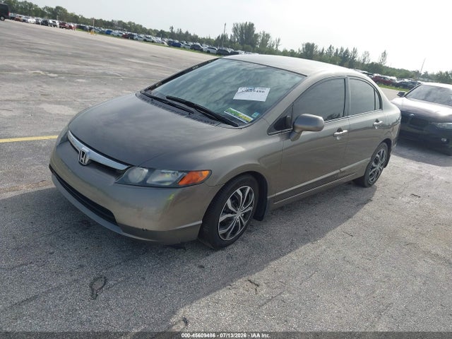 2008 Honda CIVIC LX 照片 2