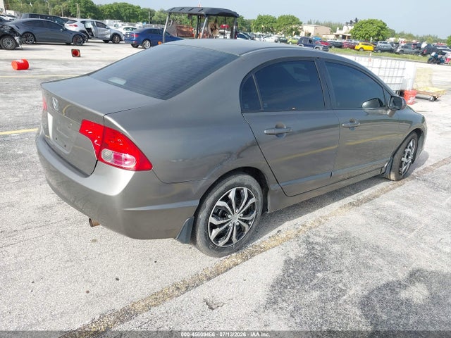 2008 Honda CIVIC LX 照片 4