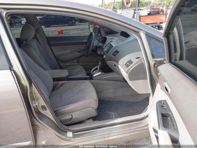 2008 Honda CIVIC LX 照片 5