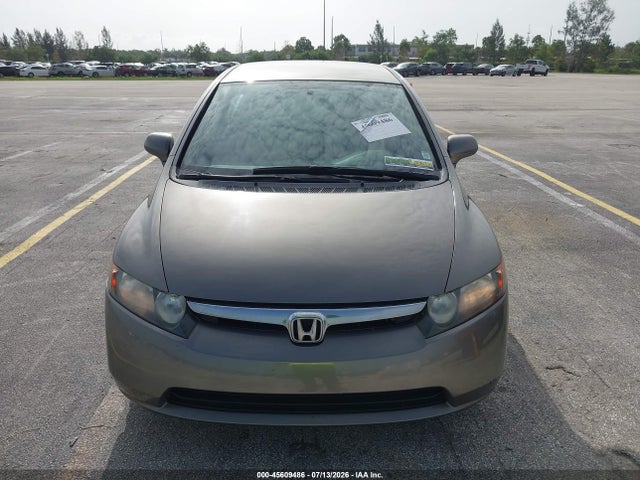 2008 Honda CIVIC LX 照片 6