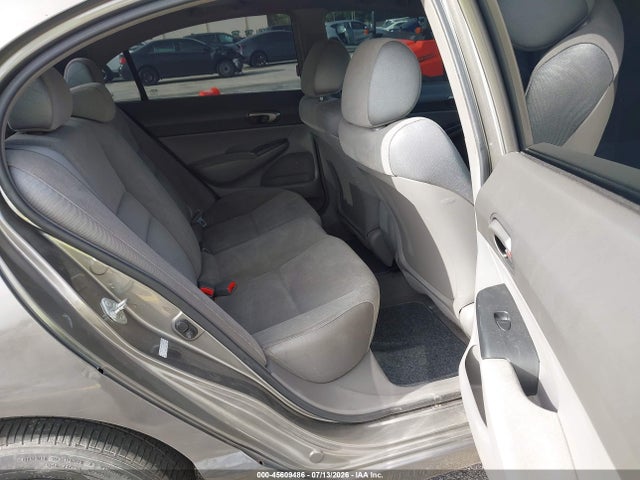 2008 Honda CIVIC LX 照片 8