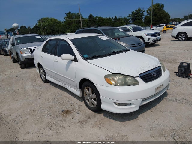 2005 Toyota COROLLA S 照片 1