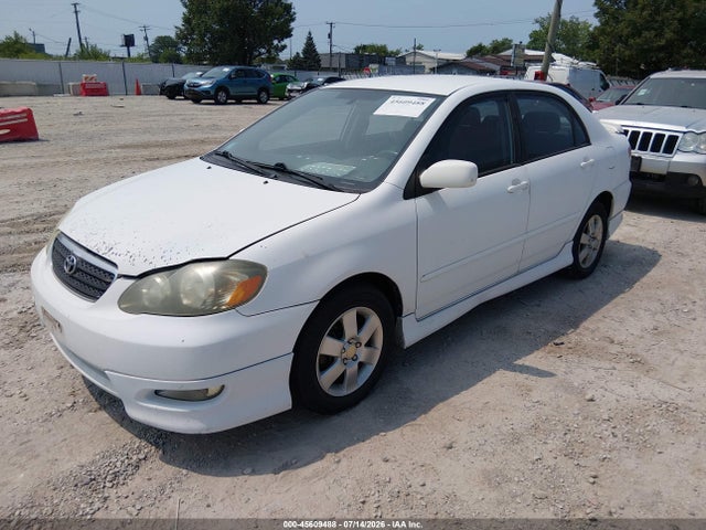 2005 Toyota COROLLA S 照片 2