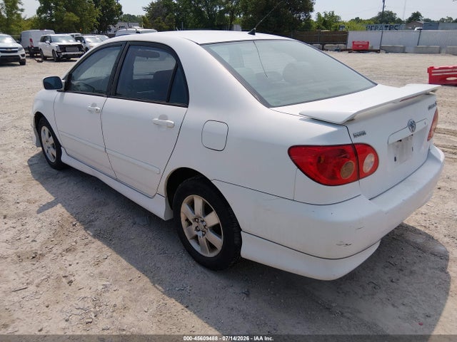 2005 Toyota COROLLA S 照片 3