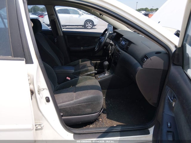 2005 Toyota COROLLA S 照片 5