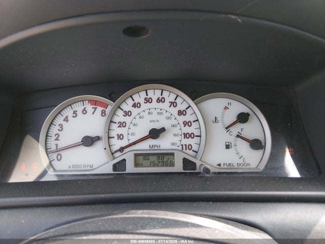 2005 Toyota COROLLA S 照片 7